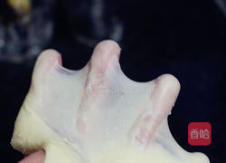 菠萝包的做法图解3