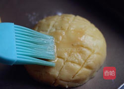 菠萝包的做法图解14