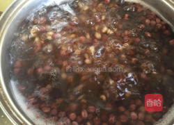 红豆薏仁的做法图解2