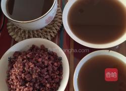 红豆薏仁的做法图解3