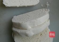 香煎馒头的做法图解2