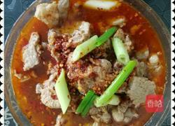 水煮牛肉片的做法图解6