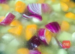 咖喱鸡的做法图解6