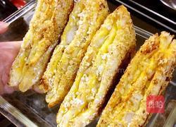 燕麦三明治的做法图解4