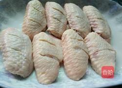 家常鸡翅的做法图解1