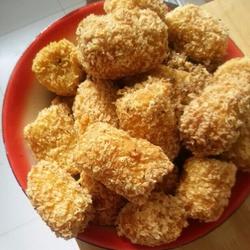 炸香蕉的做法[图]