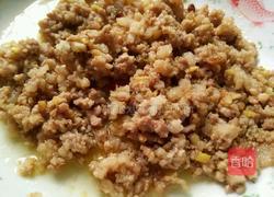 ＃有奖征文＃肉碎豆腐的做法图解4