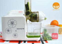 补水美白汁的做法图解3