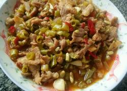 食材菜谱图