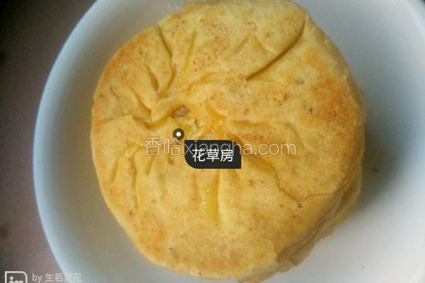 猪肉大葱陷饼