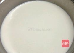 密豆双皮奶的做法图解1