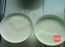 密豆双皮奶的做法图解2