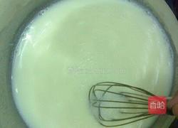 密豆双皮奶的做法图解7