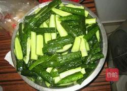 腌黄瓜的做法图解16