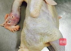 微波炉局香麻鸡的做法图解1