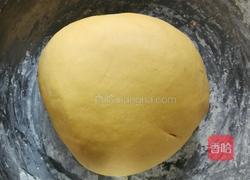 南瓜刺猬馒头的做法图解7