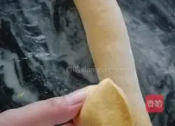 Pumpkin Hedgehog Steamed Buns Recipe Illustration 10