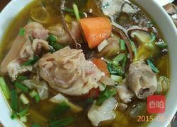 清炖猪脚的做法图解8