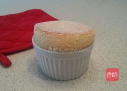 Vanilla Soufflé.法式甜点 - 香草梳芙蕾 的做法图解7