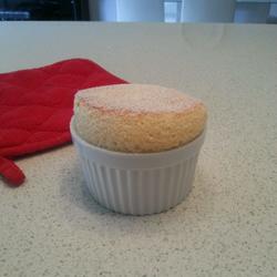 Vanilla Soufflé.法式甜点 - 香草梳芙蕾 的做法[图]