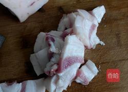 煎肉合的做法图解2