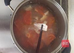 番茄鲈鱼汤的做法图解6