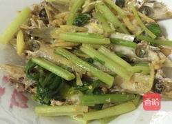 豆酱焖鱼的做法图解5