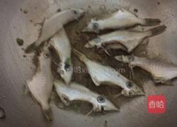 豆酱焖鱼的做法图解2