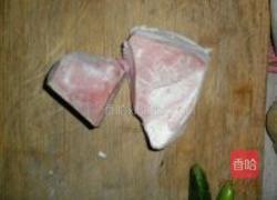 炒黑豆芽的做法图解1