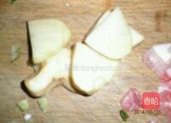 炒黑豆芽的做法图解5