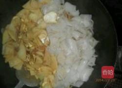 炒黑豆芽的做法图解12