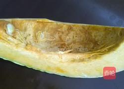 南瓜玫瑰花花卷的做法图解2