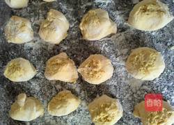 南瓜玫瑰花花卷的做法图解3