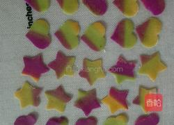 蝴蝶面的做法图解3