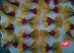 蝴蝶面的做法图解15