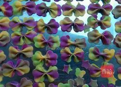 蝴蝶面的做法图解16