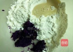 玫瑰花卷的做法图解4