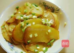 孜然土豆片的做法图解5