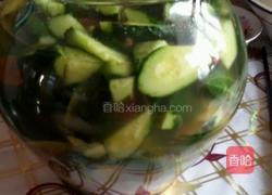 自制俄式酸黄瓜的做法图解5