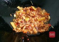 香辣干锅土豆片的做法图解5