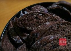 米歇尔可可面包的做法图解14
