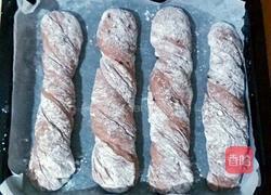 米歇尔可可面包的做法图解10