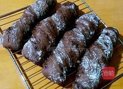 米歇尔可可面包的做法图解12