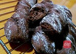 米歇尔可可面包的做法图解13