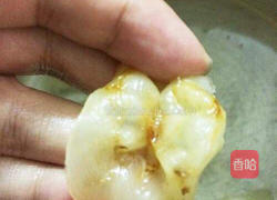 鱼胶(花胶)去腥方式的做法图解3