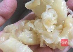 鱼胶(花胶)去腥方式的做法图解4