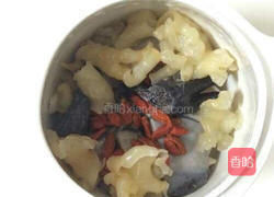 鱼胶（花胶）去腥方式的做法图解5