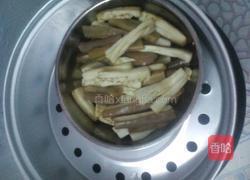 蒜泥茄子的做法图解1