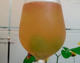 西柚陈皮双梅茶[图]
