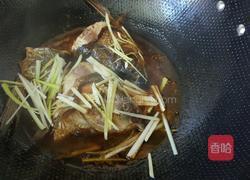 鱼头炖豆腐的做法图解5
